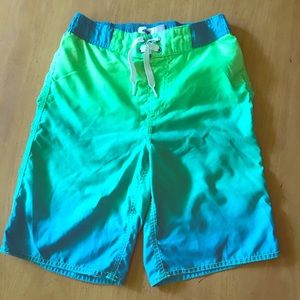 Boy’s swim trunks 10-12